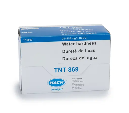 HACH Total Phosphorus TNT Reagent TNT 869 Water Quality Analysis Reagent