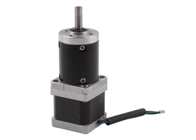 O diâmetro 35mm do Nema 14 alinhou a fase do motor deslizante 2 planetária para a impressora 3D