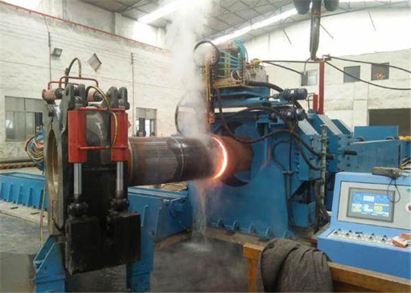 Modular Design Automatic Tube Bending Machine 380V Input Voltage ISO Compliant