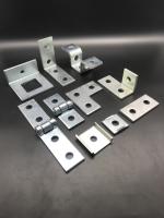 Strut Fitting Accessories Metal Steel Channel Fittings