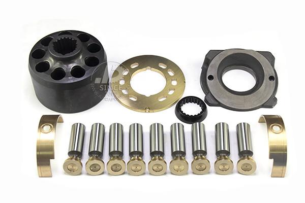 A10VM60 E345D Fan Motor  Excavator Spare Parts