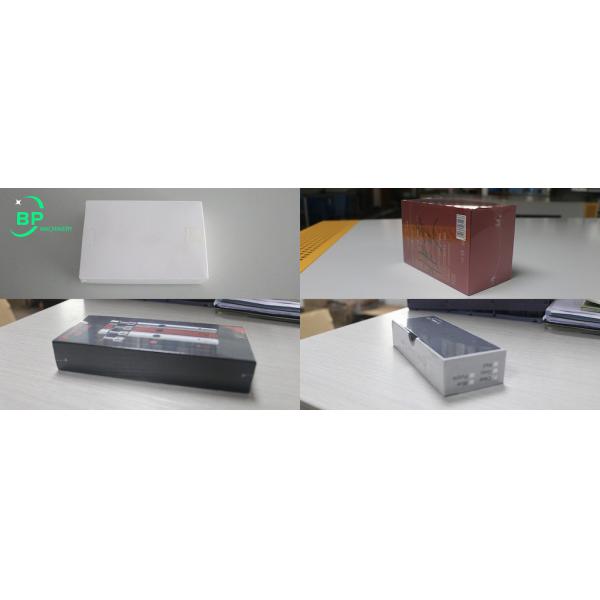 Fully Automatic edge sealer and Pof Heat Shrink Film Packing And Wrapping Machine