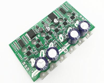 JUYI 12-36V DC 3 Phase BLDC Motor Driver For Wheelchair / Electric Skateboard Motor Controller 15ABoard