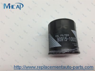 Filtro de óleo da filtragem do metal auto para peça de substituição dos carros 90915-10003 a auto