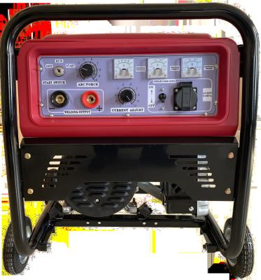230A motor diesel - soldador conduzido do arco