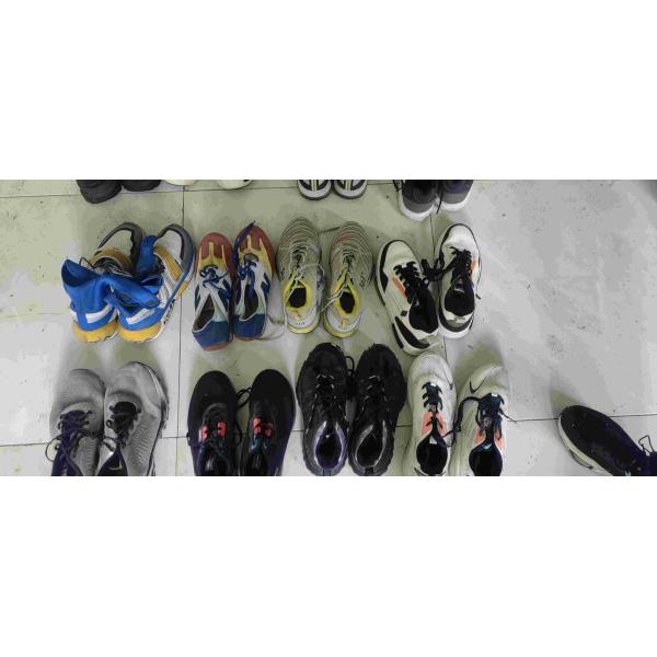 Large Size Second Hand Men'S Athletic Shoes EUR Size 40-45