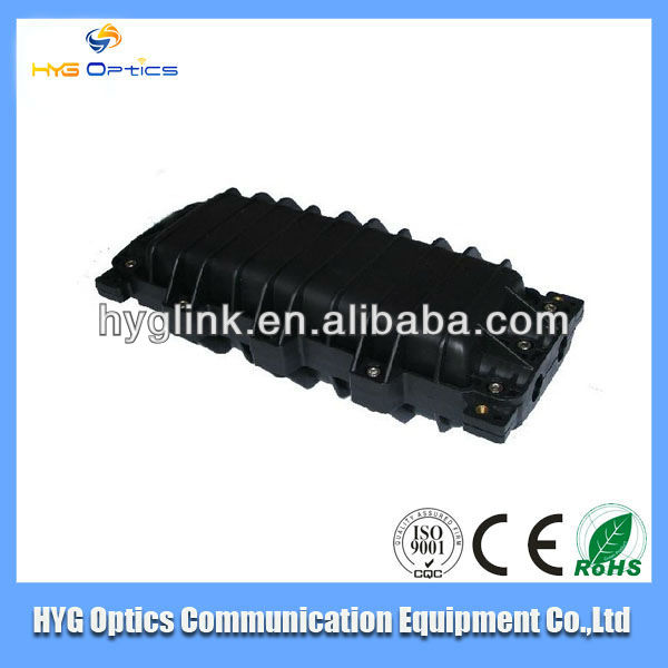 Закрытие замка для канатов стекловолокна IP68 ABS пластиковое для FTTH