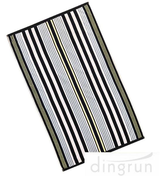 Soft Velour Over Sized Luxury Jacquard Beach Towel  Large Size Bath towel