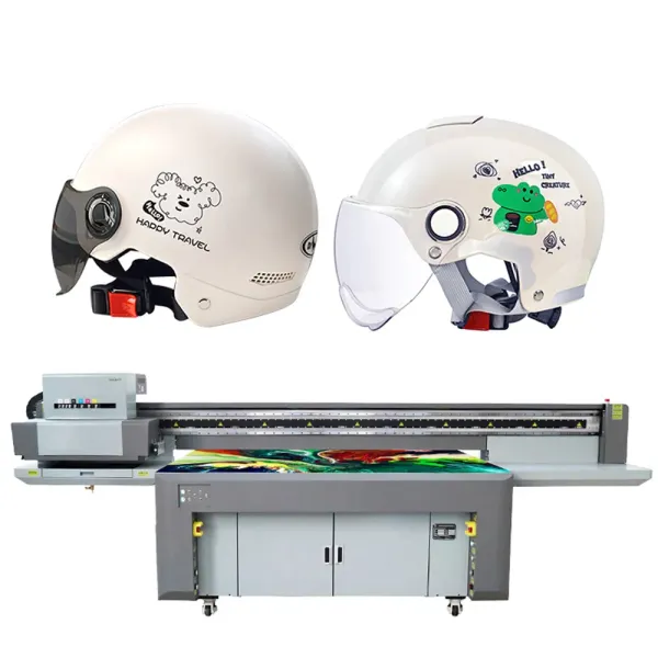 High-Quality UV Printer for Custom Wood and PVC Art