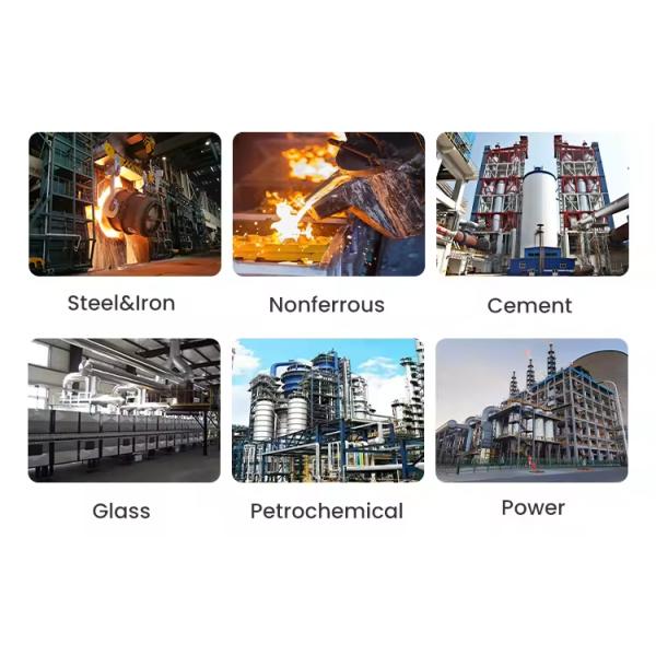 Rongsheng High Alumina Fire-Resistant Brick Acid Resistant Refractory Bricks For Industrial Furnaces And Kilns