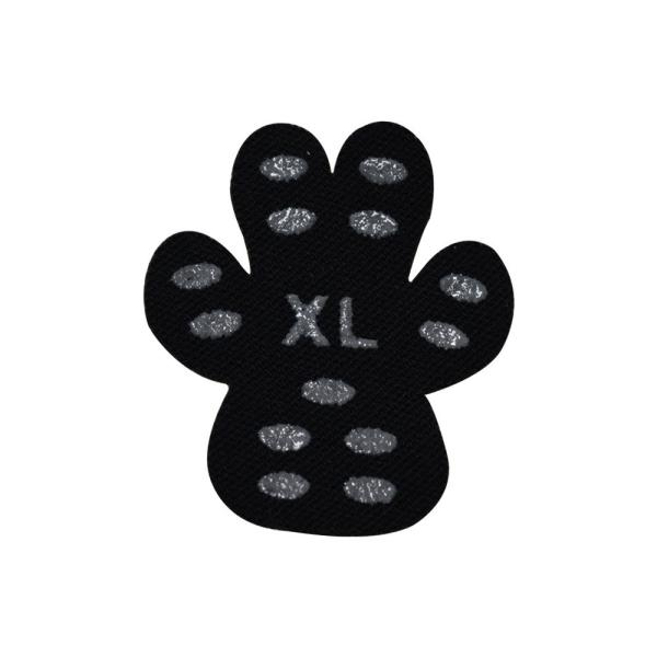 Anti Slip Anti Scald Dog Paw Pad Stickers Customized Paw Pad Traction Stickers