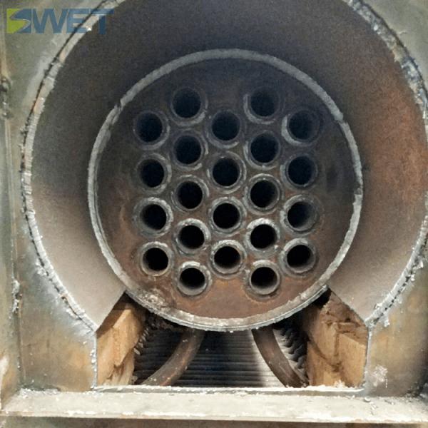 0.15t/H Solid Fuel 150kg Vertical Biomass Steam Generator