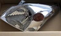 Toyota Prado FJ120 LC120 Lâmpada de cabeça LED 2003-2009 81130-6A231