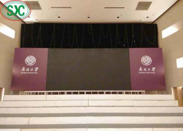 IP65 Waterproof Cabinet Outdoor Full Color LED Die-Cast Aluminum Pixel LED Standard