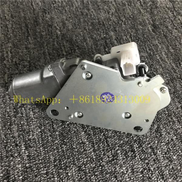 OEM Excavator Cab Interior Electric Wiper Motor For Hitachi ZAX200-3/ZAX210-3/ZAX240-3