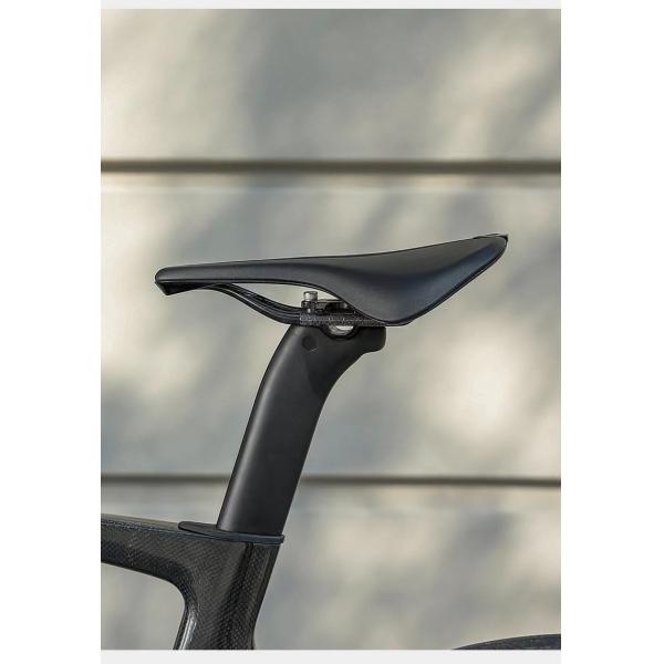Comfortable WEST BIKING Short Nose Bike Saddle Seat for Mountain Bikes 24.5*14.5*6cm