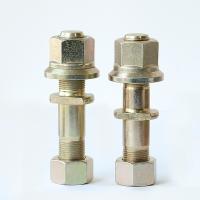 Custom M16/M18 Truck Wheel Bolt Surface Zinc Plating For Repair