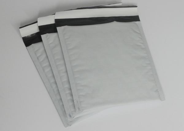 Encarregados do envio da correspondência do   de Matte Surface Poly Bubble do filme com 2 lados/bolhas de ar de selagem