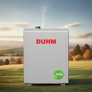 Экономия места 45кВт Водоснабжение Нагревательный насос Геотермальный Нагревательный насос Коплендский компрессор