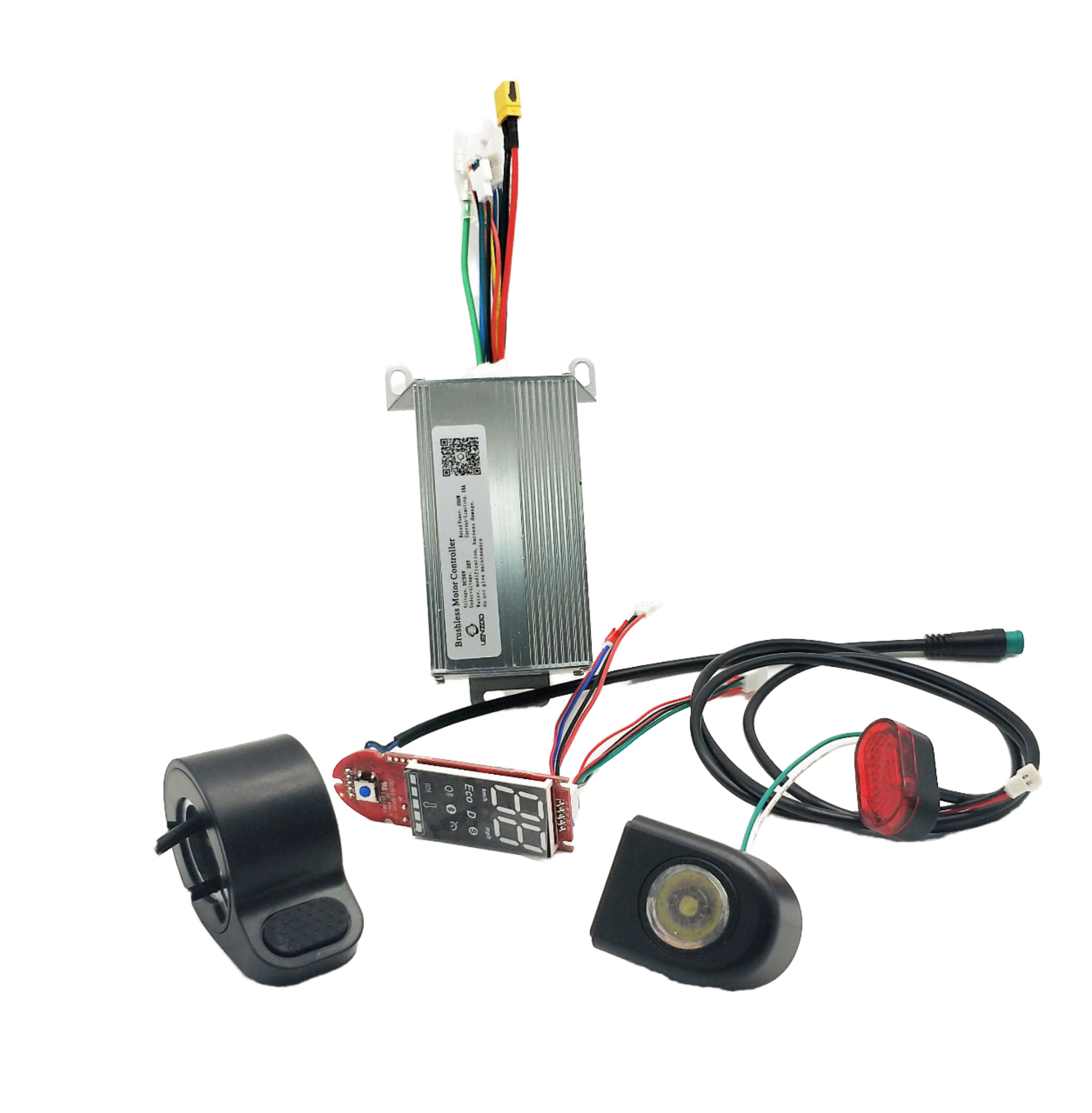 Mijia PRO 36V 350W Electric Scooter Accessories Kit For 8.5 Inch Xiaomi M365 Controller