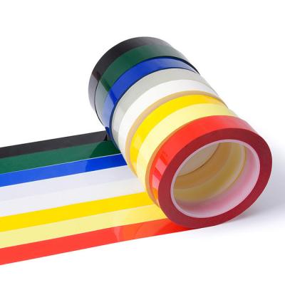 Mylar Tape Polyester Acrylic Tape For Transformer Motor Electrical Insulation Wrapping