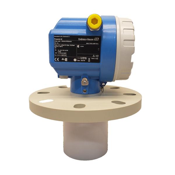 1PC E+H FMU44-4VB2C42A Brand New Ultrasonic Level Meter