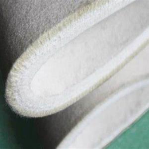 Репеллент воды прессы передачи тепла крена бесконечный чувствуемый