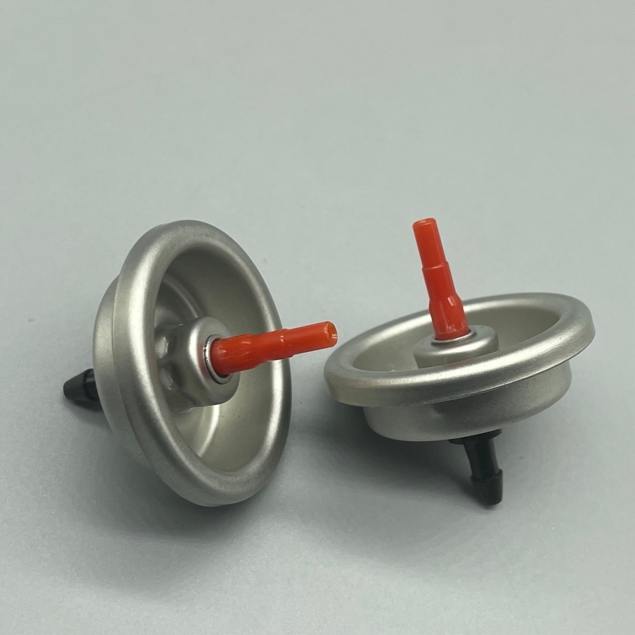 Plastic Stem Butane Gas Lighter Refill Valve, Universal Gas Charging Valve for Disposable and Reusable Lighter Assembly