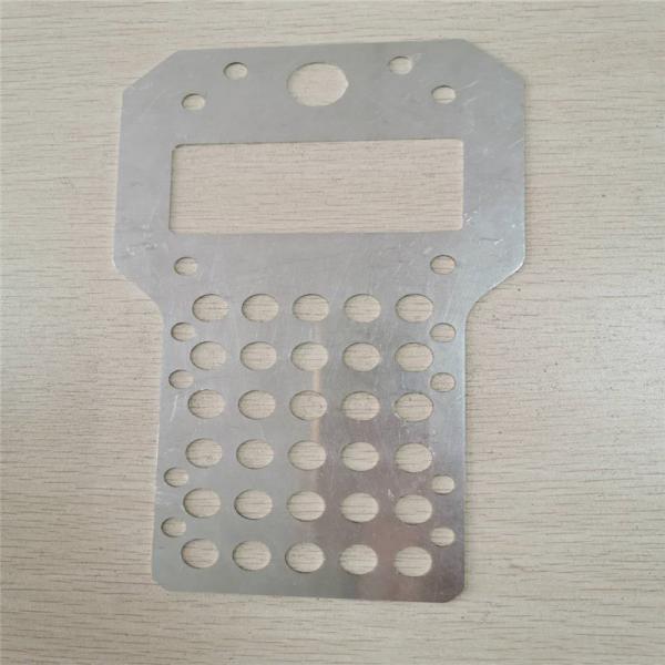 Engraving And Milling Plate 6061 CNC Aluminum Sheet Or Parts
