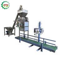 Máquina de embalaje de polvo compacta y automática de 380 V