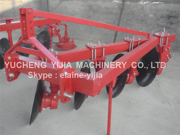 1LY(T) series disc plough