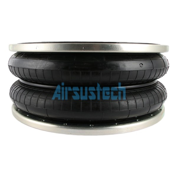 W013587230 Firestone Aluminum Bead Rings Pneumatic Air Spring AIRSUSTECH 2B6978