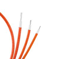 Câble à hautes températures des fils électriques 300V 18AWG XLPE d'UL3122 Mysun pour le robot