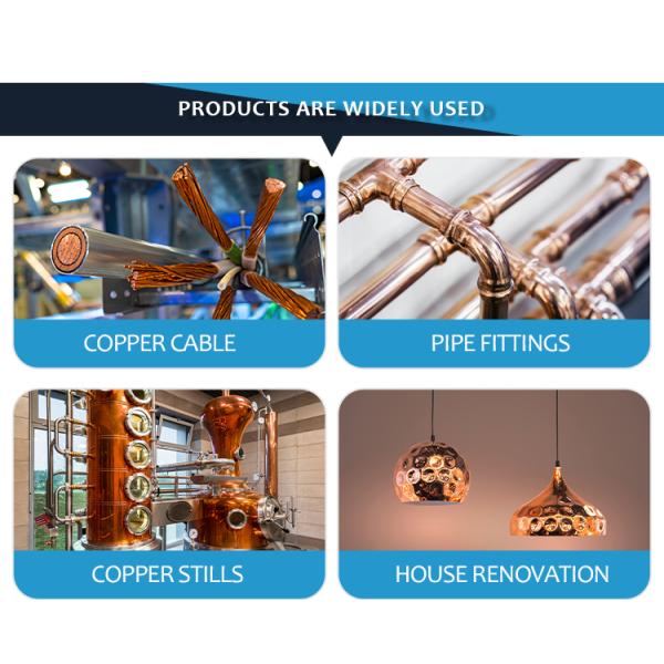 Металлические пластины меди C26800 C67400 с отполированной поверхностью мельницы