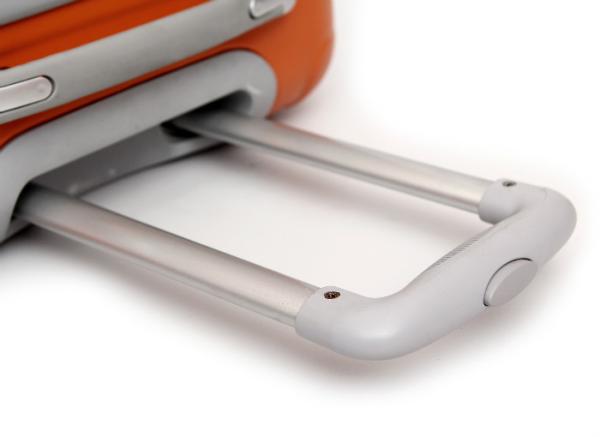 fashion ABS travel trolley cases luggage bag factory