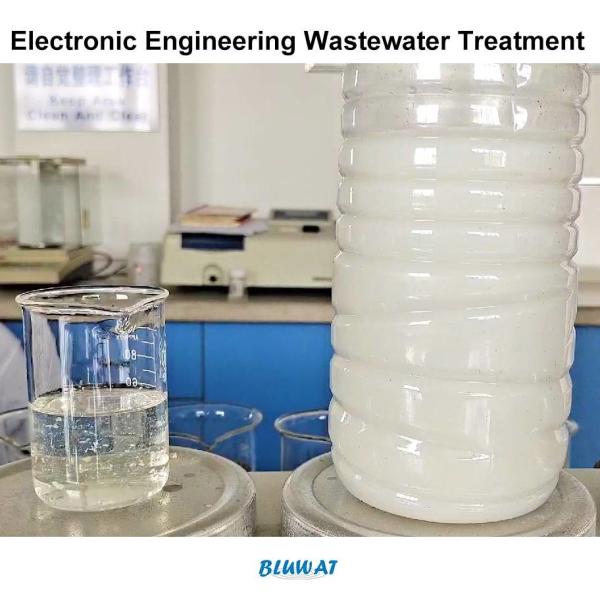 Polyaluminium Chloride Electronic Engineering Wastewater Treatment 1327-41-9 PAC Coagulant