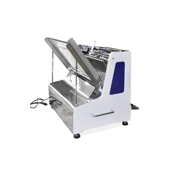 Semi-Automatic Croissant Bread Cake Making Cutting Rolling Machine Dough Sheeter Croissant Bread Production Line For Bakery