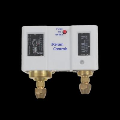 Q830 Dual Pressure Switch