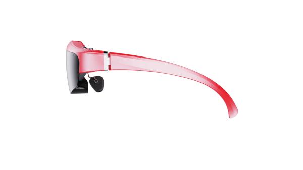 1920 * 1080 Resolution OLED 3000 Nits Portable Screen AR/VR Smart Glasses With Android 11