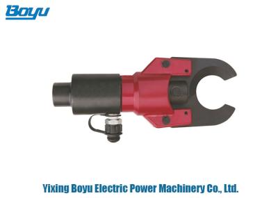 Manual 50mm Hydraulic Cable Cutter Transmission Line Tool For Cutting Wire
