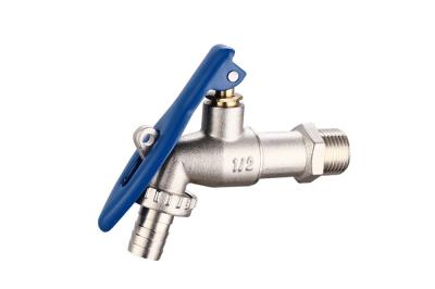 Metal Ballcock Valve Ball Cock Bib Cock Brass Valves 1/2