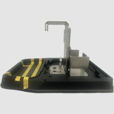 Industrial Rapid Sheet Metal Fabrication Powder Coating The Importance Of Material Selection And Cutting Techniques