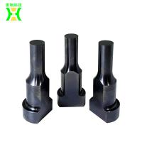 Parte movible Grinded del molde del conector de las piezas del molde de la alta precisión de ASSAB STAVAX en China