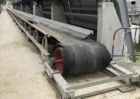máquina do transporte de correia de 348t/h 445t/h com dispositivo de proteção da segurança