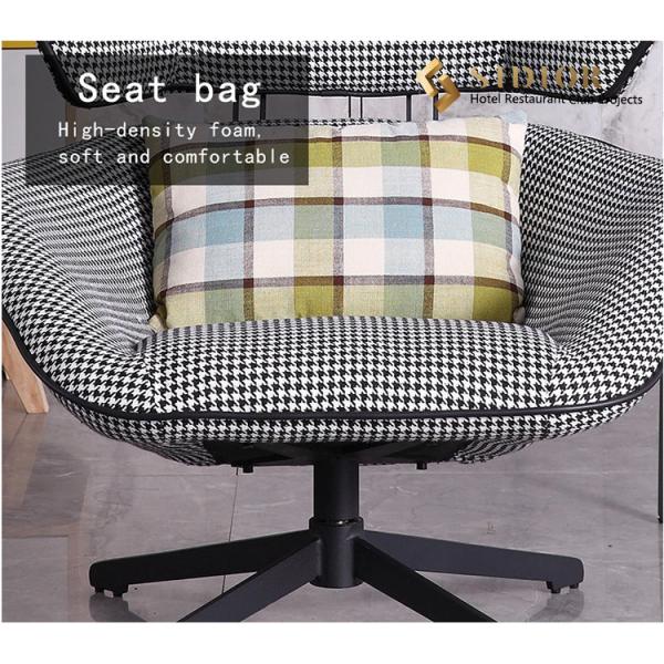 Leather Lounge Chair, Morder Leather Chair, Leather Easy Chair, Living Room Lounge Chair