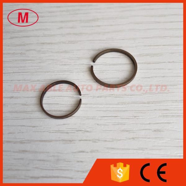 GT40R GT4088R GT4094R GT42R piston ring turbine side and compressor side for turbo dual ball bearing repair kits