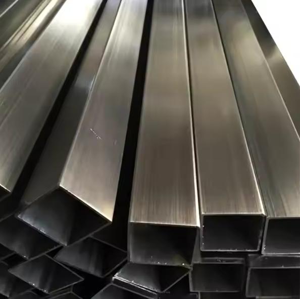 Stainless Steel Bright Annealed Tube for Durable Construction Precision-Engineered for Harsh Environments