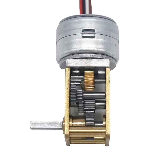 SM15-817G подгоняло мотор диаметра 5V коробки передач 15mm червя редуктора вала микро- Stepper