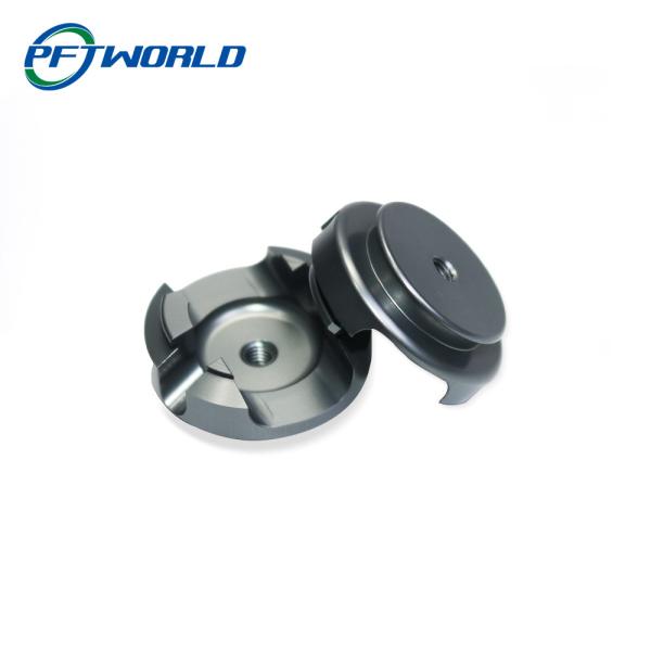 Torno de aço inoxidável fazendo à máquina das peças do CNC do OEM/peças de gerencio/miling