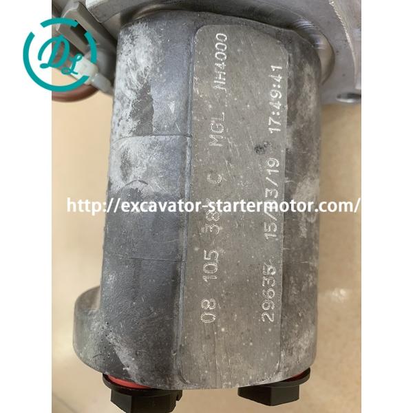 Joystick Control Valve Assembly 08352917 Rexroth Spare Parts Excavator